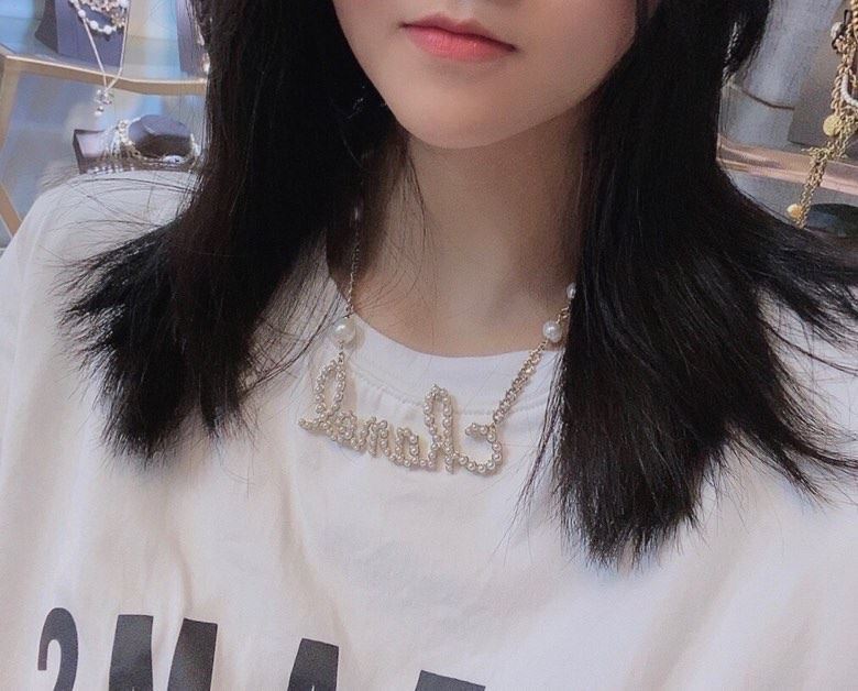 Ch**el necklaces
